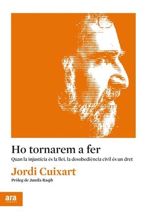 HO TORNAREM A FER | 9788417804206 | CUIXART I NAVARRO, JORDI | Llibreria Online de Tremp