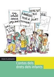CONTES DELS DRETS DELS INFANTS | 9788499796482 | PILARIN BAYES