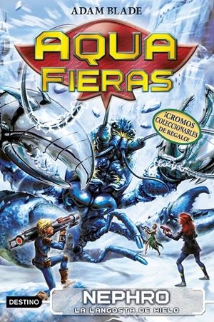 NEPHRO, LA LANGOSTA DE HIELO | 9788408210757 | BLADE, ADAM | Llibreria Online de Tremp