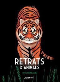 RETRATS D'ANIMALS | 9788426145826 | BRUNELLIÈRE, LUCIE | Llibreria Online de Tremp