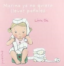 MARINA YA NO QUIERE LLEVAR PAÑALES | 9788426138019 | BIE, LINNE | Llibreria Online de Tremp