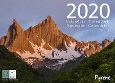 CALENDARI PYRENE 2020 | 9788480907811 | Llibreria Online de Tremp