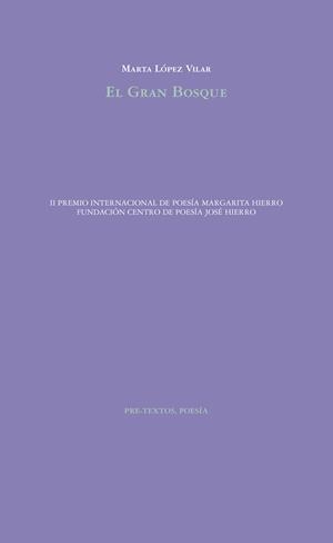 EL GRAN BOSQUE | 9788417830137 | LÓPEZ VILAR, MARTA | Llibreria Online de Tremp