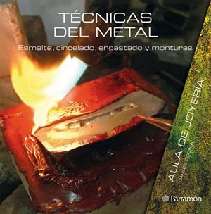 TÉCNICAS DEL METAL | 9788434233829 | CODINA I ARMENGOL, CARLES/PARRAMON, EQUIPO | Llibreria Online de Tremp