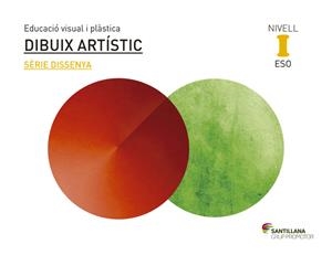 QUADERN DIBUIX ARTISTIC SERIE DISSENYA NIVELL I ESO | 9788490477922 | VARIOS AUTORES | Llibreria Online de Tremp