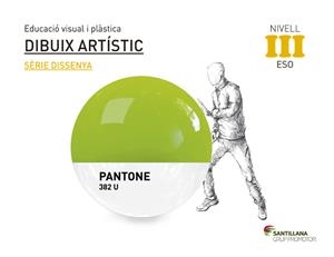 QUADERN DIBUIX ARTISTIC SERIE DISSENYA NIVELL III ESO | 9788490477120 | VARIOS AUTORES | Llibreria Online de Tremp
