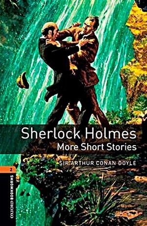 OXFORD BOOKWORMS 3. SHERLOCK HOLMES MP3 PACK | 9780194024198 | CONAN DOYLE, SIR ARTHUR | Llibreria Online de Tremp