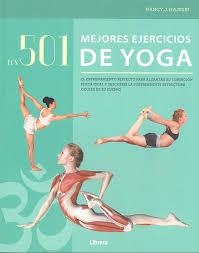 LOS 501 MEJORES EJERCICIOS DE YOGA | 9789463592550 | NANCY J. HAJESKI