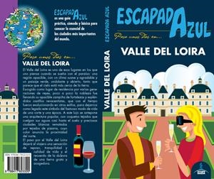 VALLE DEL LOIRA ESCAPADA | 9788417823320 | INGELMO, ÁNGEL | Llibreria Online de Tremp