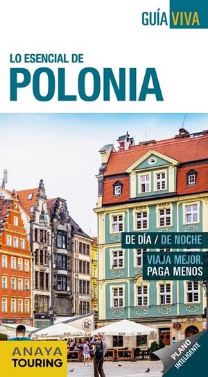 POLONIA | 9788491580812 | ANAYA TOURING/CUESTA AGUIRRE, MIGUEL | Llibreria Online de Tremp