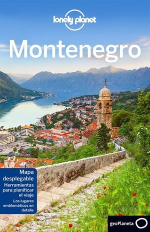 MONTENEGRO 1 | 9788408172512 | DRAGICEVICH, PETER/SHEWARD, TAMARA | Llibreria Online de Tremp