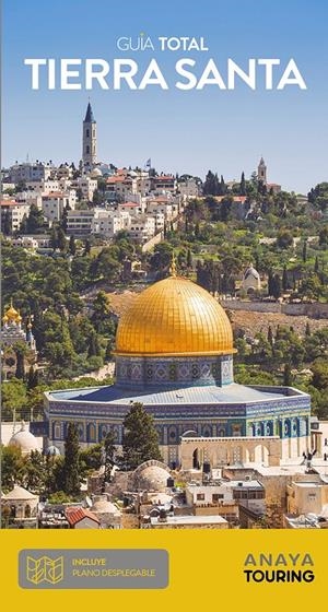 TIERRA SANTA | 9788491581970 | ANAYA TOURING | Llibreria Online de Tremp