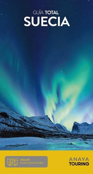 SUECIA | 9788491581963 | ANAYA TOURING | Llibreria Online de Tremp