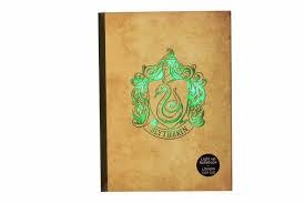 LLIBRETA SLYTHERIN EFECTE LLUM | 8436535274685