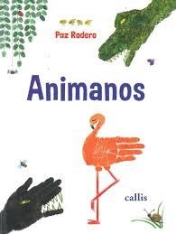 ANIMANOS | 9788485699094 | PAZ RODERO