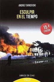 ESCULPIR EN EL TIEMPO | 9788432147227 | TARKOVSKI, ANDREI | Llibreria Online de Tremp
