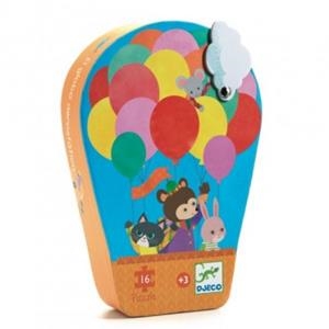 TRENCACLOSQUES SILUETA GLOBUS AEROSTÀTIC | 3070900072701