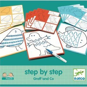 EDUDULO STEP BY STEP GRAFF AND CO | 3070900083240