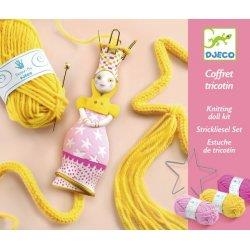 LLANA TRICOTAR PRINCESA | 3070900098343