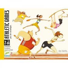 CARTES ATHLETIC GAMES | 3070900051720 | Llibreria Online de Tremp