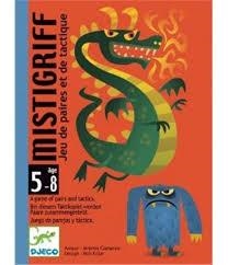 CARTAS MISTIGRIFF | 3070900051423 | Llibreria Online de Tremp