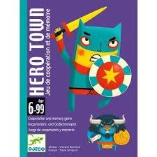 CARTAS HERO TOWN | 3070900051430 | Llibreria Online de Tremp