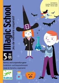 CARTAS MAGIC SCHOOL | 3070900051447 | Llibreria Online de Tremp