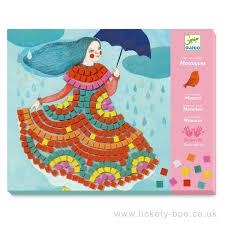 CAJA DE MOSAICOS UN AIRE DE FIESTA | 3070900094208