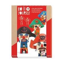 GLOBOS PARA DECORAR PIRATAS | 3070900079113