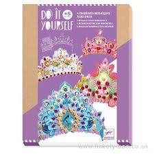 DIADEMAS PARA DECORAR PRINCESA | 3070900079014