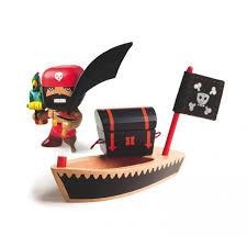 ARTY TOYS PIRATAS EL LOCO | 3070900068322