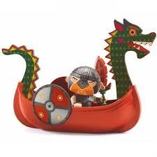 ARTY TOYS PIRATAS DRACK & ZE DRAKKAR | 3070900068186