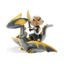 ARTY TOYS CABALLEROS CHROME & INFERNO | 3070900067257