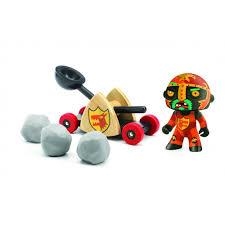 ARTY TOYS CABALLEROS BALDY & BIG PAF NUEVO | 3070900067318