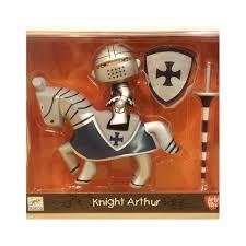 ARTY TOYS CABALLEROS KNIGHT ARTHUR | 3070900067202