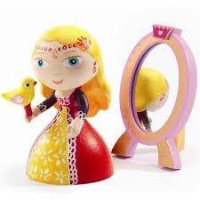 ARTY TOYS PRINCESAS NINA & ZE MIRROR | 3070900067615