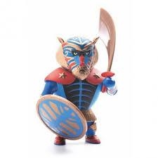 ARTY TOYS CABALLEROS BUSHI | 3070900067110