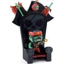 ARTY TOYS PIRATAS KYLE & ZE THRONE | 3070900068131 | Llibreria Online de Tremp
