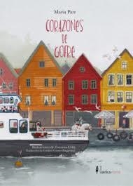 CORAZONES DE GOFRE | 9788416830435 | PARR, MARIA | Llibreria Online de Tremp