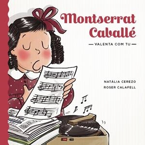 MONTSERRAT CABALLÉ | 9788424665272 | CEREZO, NATÀLIA | Llibreria Online de Tremp