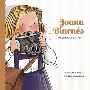 JOANA BIARNÉS | 9788424665289 | CEREZO, NATÀLIA | Llibreria Online de Tremp