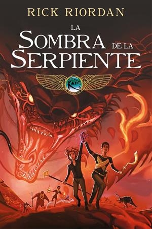 LA SOMBRA DE LA SERPIENTE (LAS CRÓNICAS DE LOS KANE [CÓMIC] 3) | 9788417773649 | RIORDAN, RICK/COLLAR, ORPHEUS | Llibreria Online de Tremp