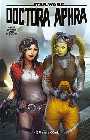 STAR WARS DOCTORA APHRA Nº 03 | 9788491736196 | GILLEN, KIERON/LAISO, EMILIO/SPURRIER, SIMON | Llibreria Online de Tremp