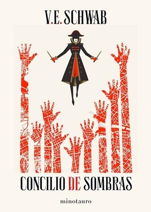CONCILIO DE SOMBRAS. TRILOGÍA SOMBRAS DE MAGIA VOL.2 | 9788445006023 | SCHWAB, V.E. | Llibreria Online de Tremp