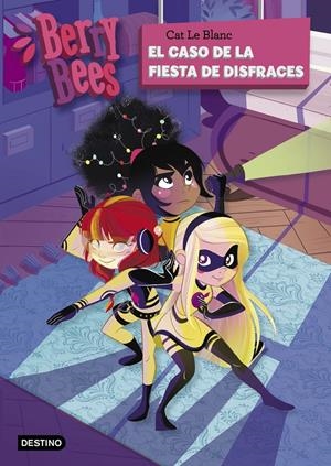 EL CASO DE LA FIESTA DE DISFRACES | 9788408214724 | LE BLANC, CAT | Llibreria Online de Tremp