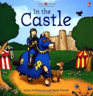 IN THE CASTLE | 9780746062364 | MILBOURNE, ANNA; DAVIES, BENJI | Llibreria Online de Tremp