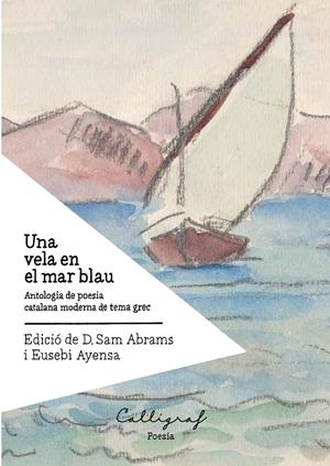 UNA VELA EN EL MAR BLAU | 9788412015171 | VVAA | Llibreria Online de Tremp