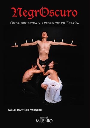NEGROSCURO | 9788497438766 | MARTÍNEZ VAQUERO, PABLO | Llibreria Online de Tremp