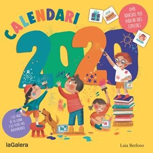 CALENDARI 2020 | 9788424665333 | BERLOSO, LAIA | Llibreria Online de Tremp
