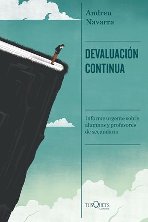 DEVALUACIÓN CONTINUA | 9788490667286 | NAVARRA, ANDREU | Llibreria Online de Tremp